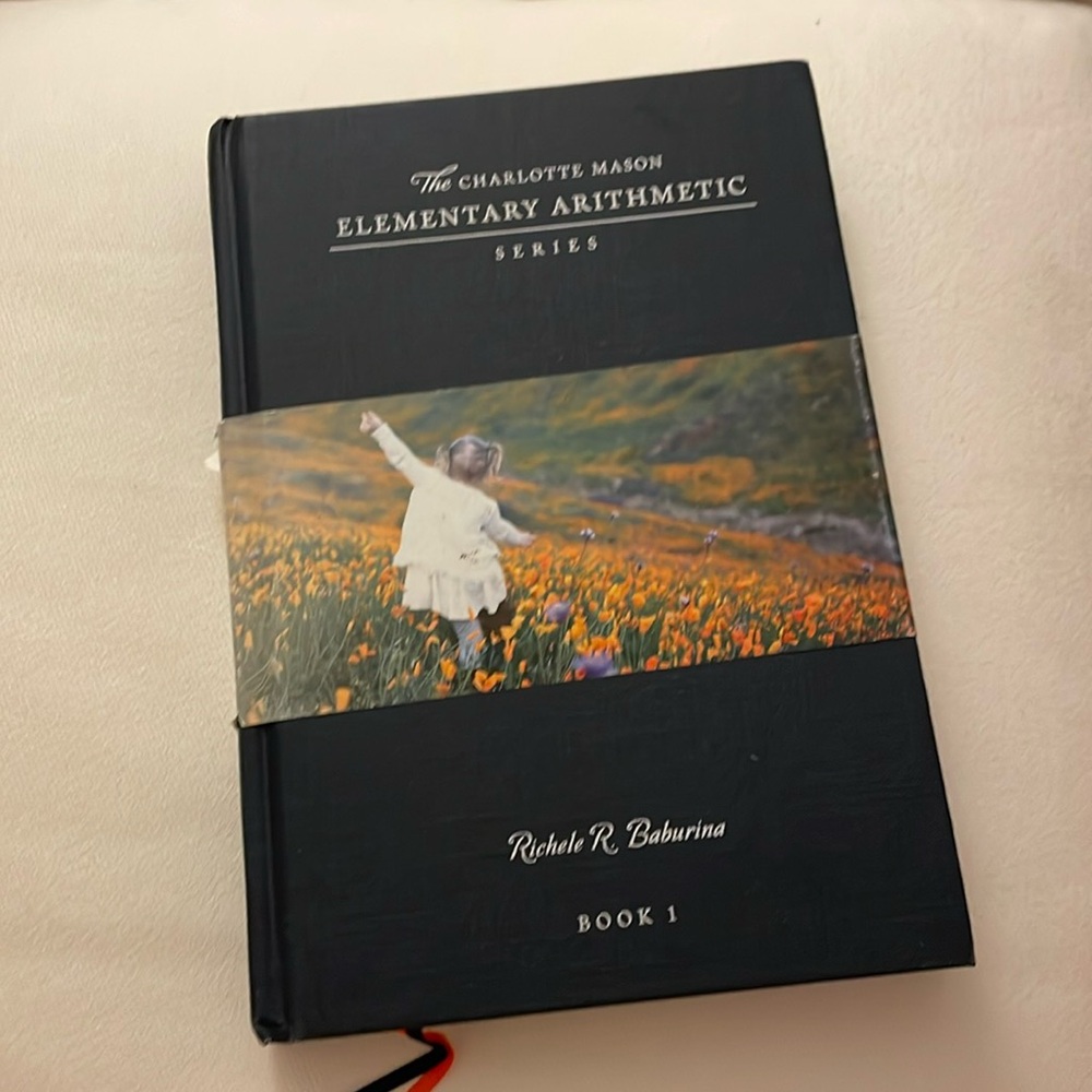 The Charlotte Mason Elementary Arithmetic series